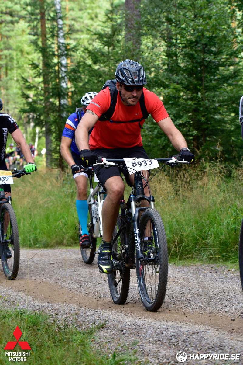 Bild från Cykelvasan 2016